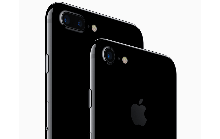 iPhone 7 и 7 Plus продаются в соотношении 3:1