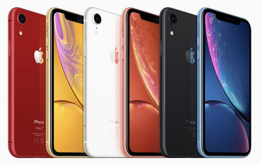 Аналитик снизил прогноз годовых продаж iPhone XR на 30 миллионов