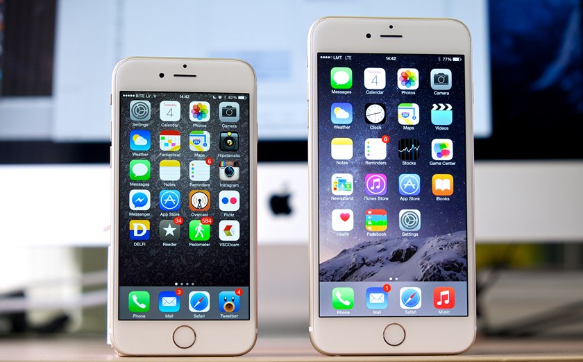 Слухи: первый iPhone c OLED-экраном выйдет в 2017 году