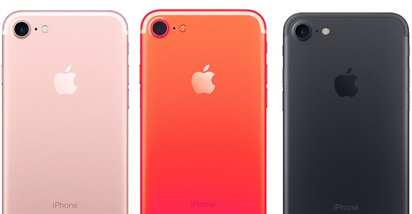Слух: Apple не выпустит iPhone 8 и представит улучшенные версии iPhone 7 и 7 Plus