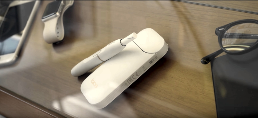 Видеообзор IQOS