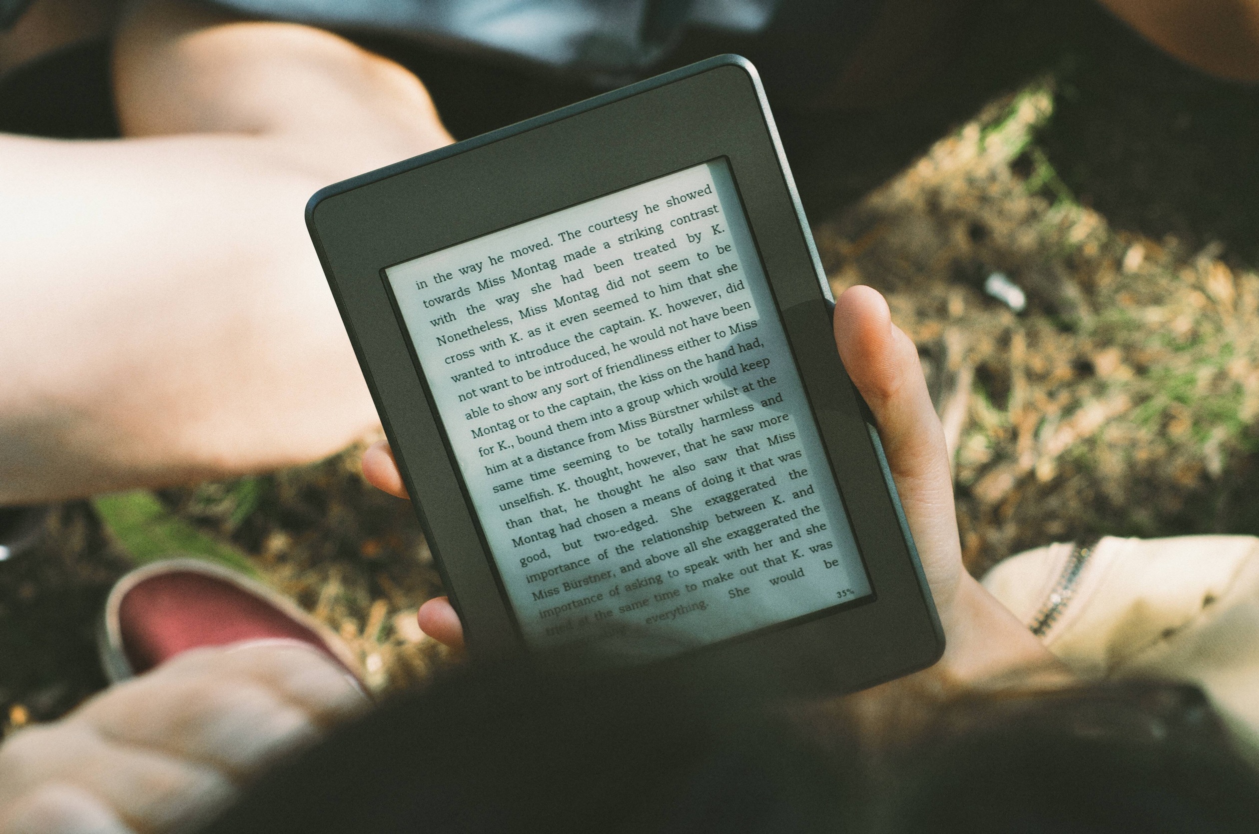 Краща електронна книга 2018 року