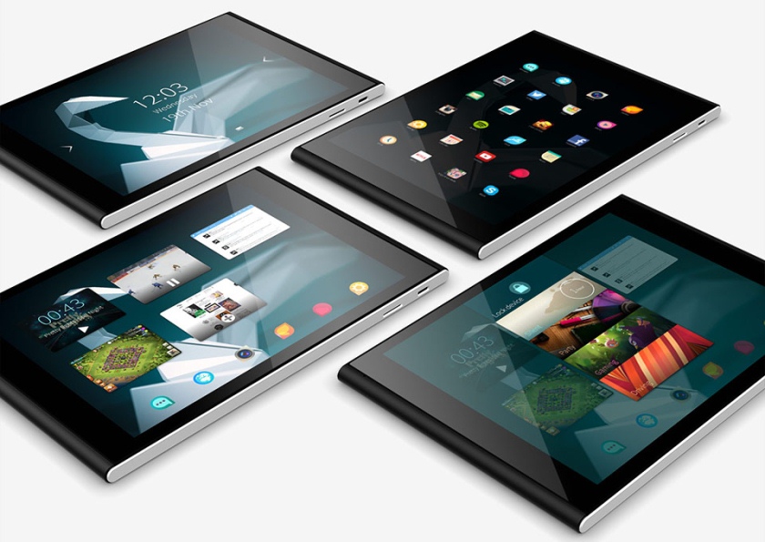 Jolla закрывает проект планшета на ОС Sailfish