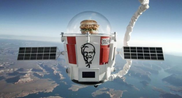 Что объединяет NASA и KFC, Uber и Spotify, Wargaming и Киевстар