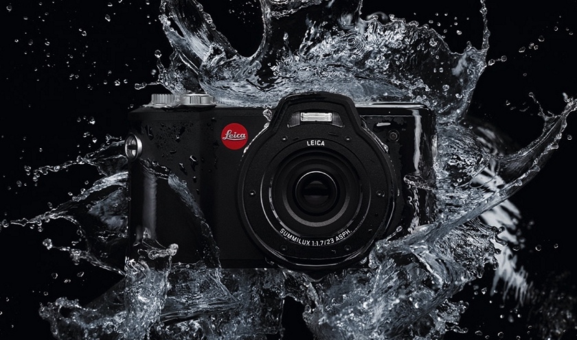 Продвинутый компакт Leica X-U для любой погоды