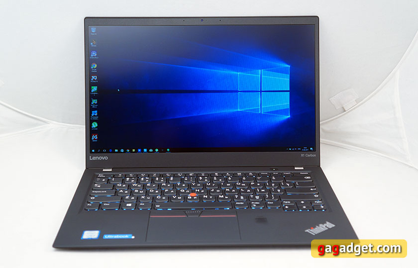 Lenovo will check out the ThinkPad X1 Carbon 5th Gen Ultrabooks due to build problems