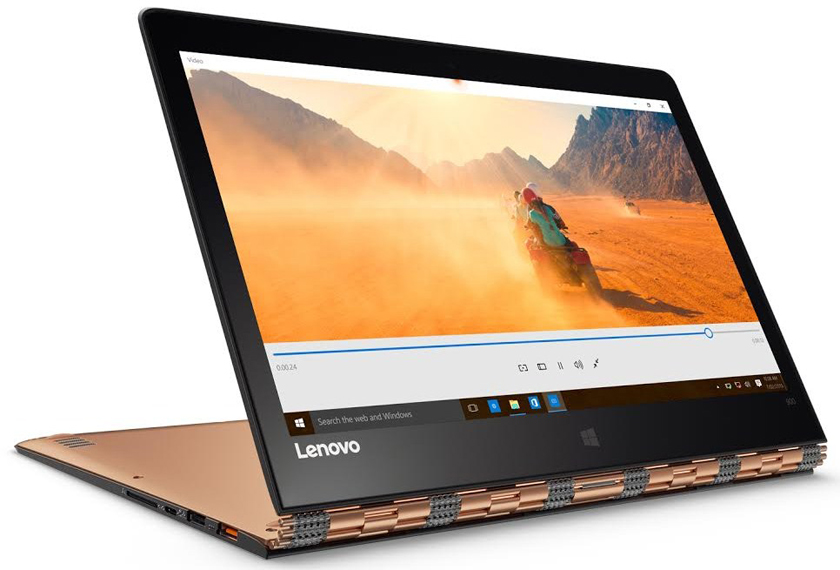 Ноутбук-трансформер Lenovo Yoga 900 в Украине