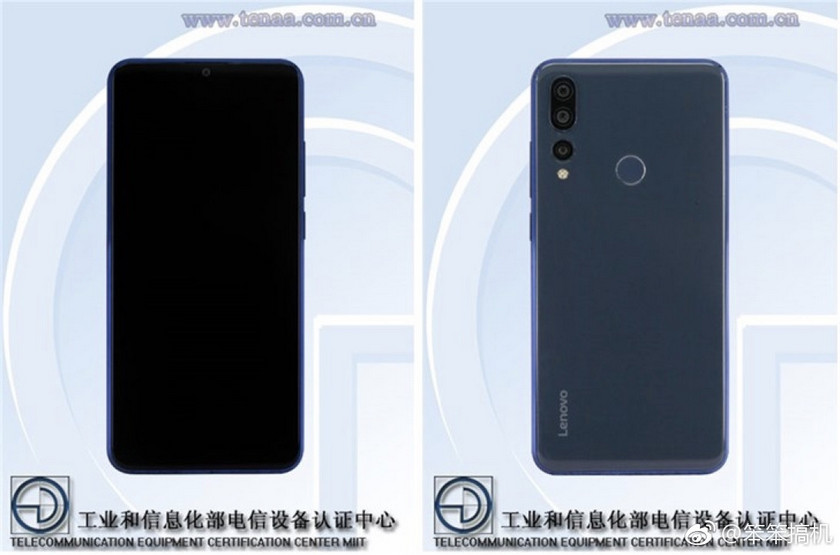 Слух: смартфон Lenovo Z5s с подэкранной фронтальной камерой будет работать на новом чипе Snapdragon 675