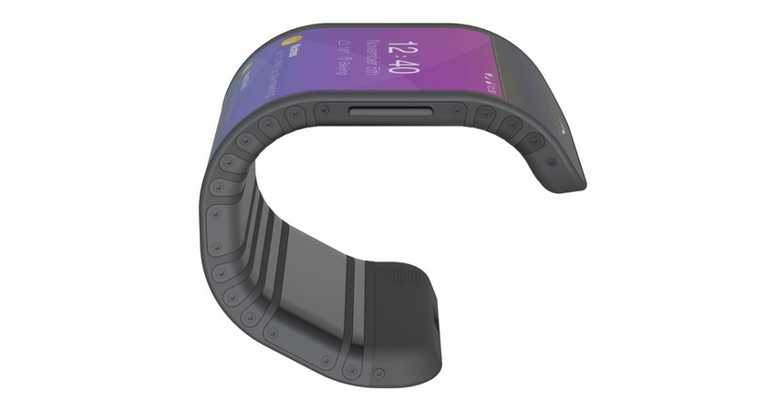 Lenovo выпустит гибкий смартфон в течение 5 лет
