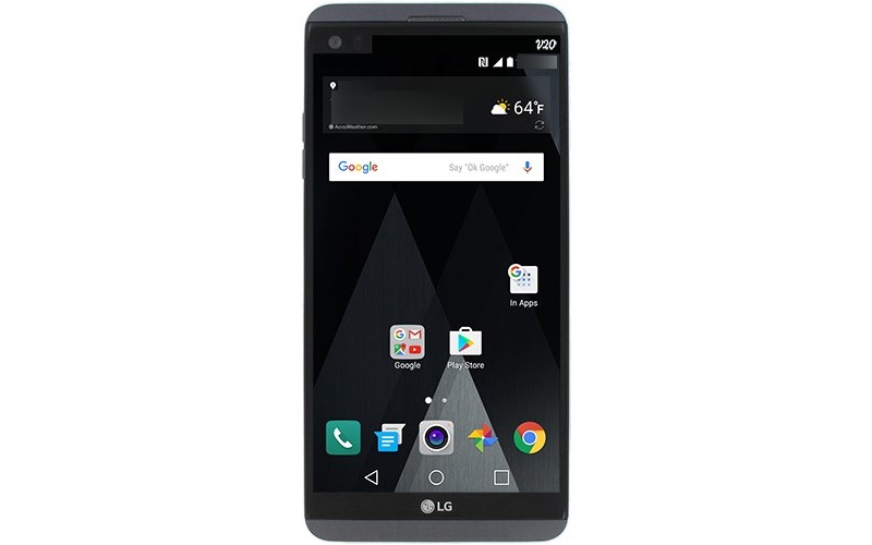 Прощай, модульность: первые изображения LG V20