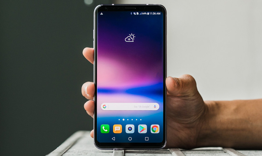 LG V30s с «умной» камерой выйдет почти одновременно с Galaxy S9