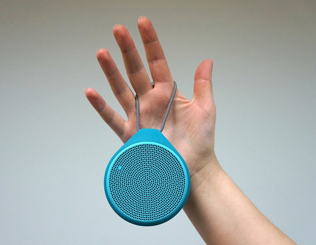 Конкурс! Выиграй Bluetooth-колонку Logitech X100!