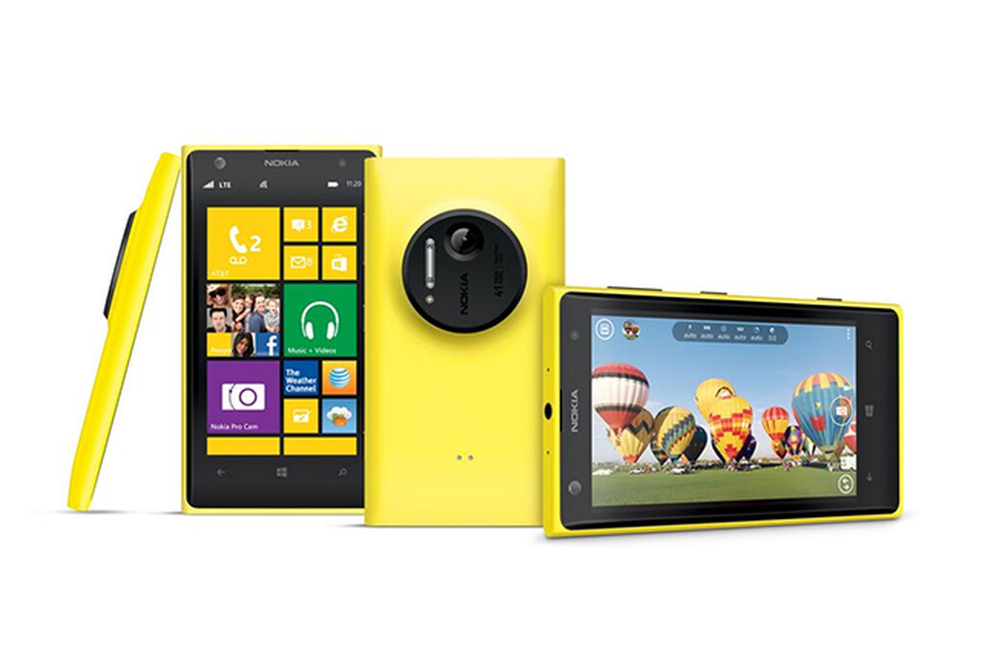 Повернення легенди: HMD Global може відродити Nokia Lumia 1020 з новою камерою на 4 об'єктиви