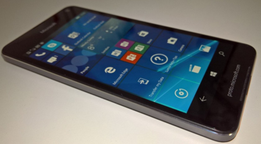 Microsoft Lumia 650 могут представить 1 февраля