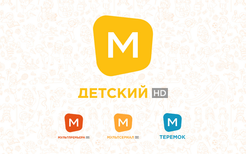 Megogo запускает еще один детский канал в HD