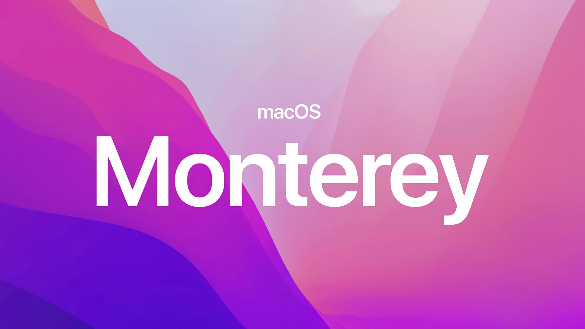Following iOS 15.6.1: Apple announced macOS Monterey 12.5.1 with improved security