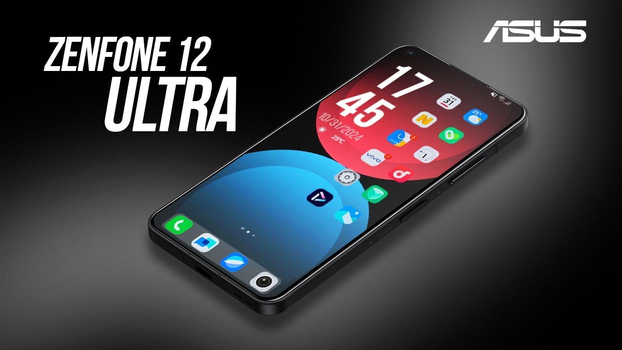 ASUS Zenfone 12 Ultra may appear in 2025 