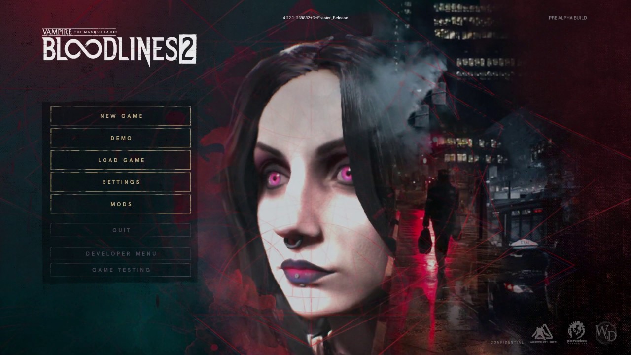 Bloodlines 2 est toujours en développement, mais les nouvelles devront attendre
