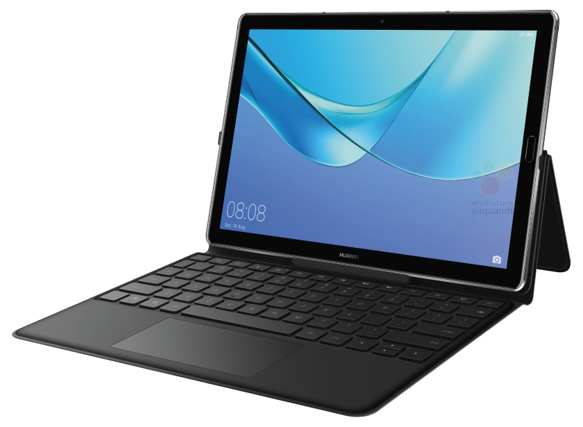 Huawei MediaPad M5 10″: характеристики и официальные рендеры