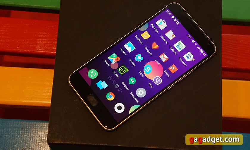 Meizu убирает Google Play из прошивок (ну почти)