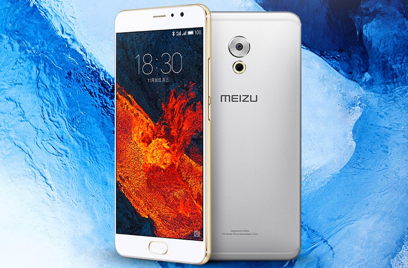 Анонс Meizu Pro 6 Plus: флагман без компромиссов
