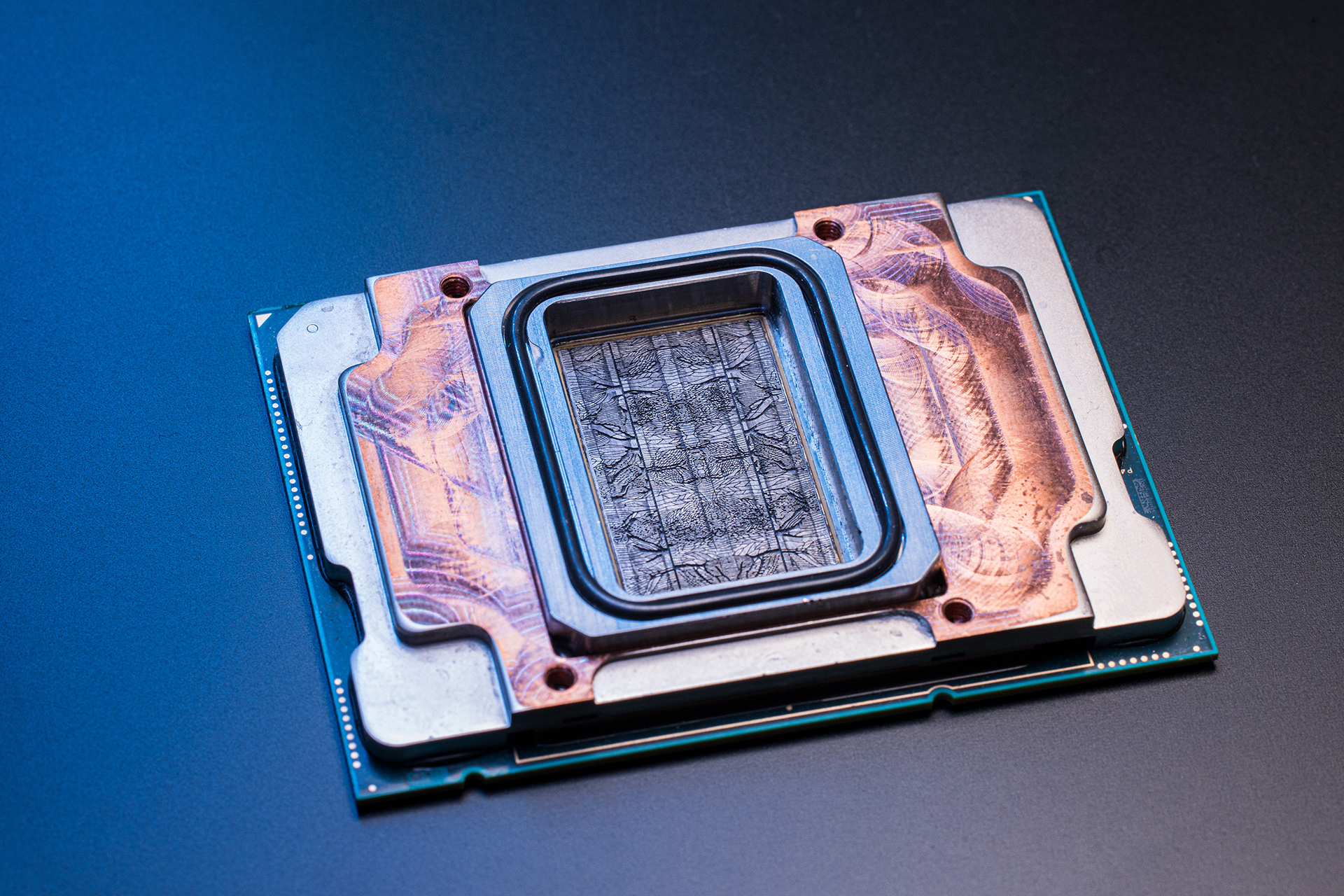 How Microsoft's Microfluidics Is Revolutionizing Server Cooling Technology