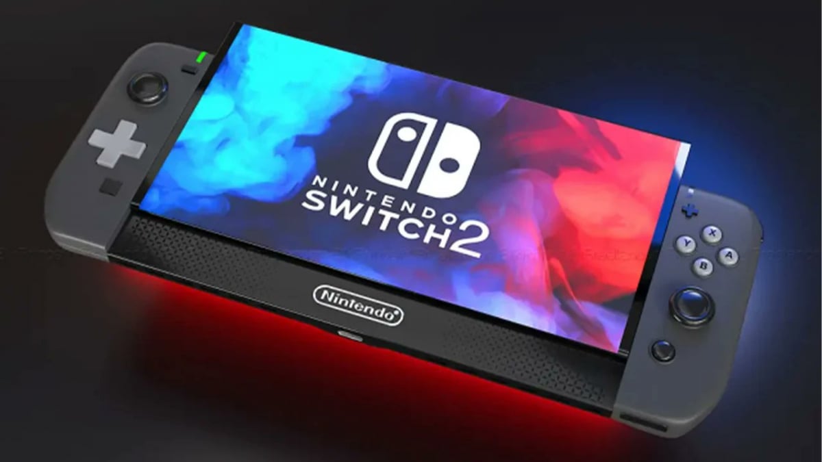 Un aperçu de l'avenir : le concept de la Nintendo Switch 2 impressionne par son innovation