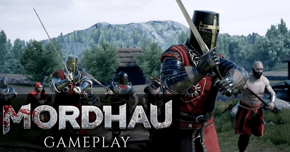Mordhau va apparaître sur PlayStation et Xbox