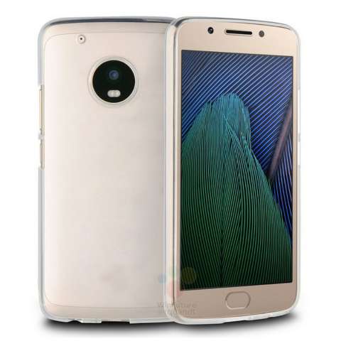 Характеристики Moto G5 с 5-дюймовым Full HD-дисплеем