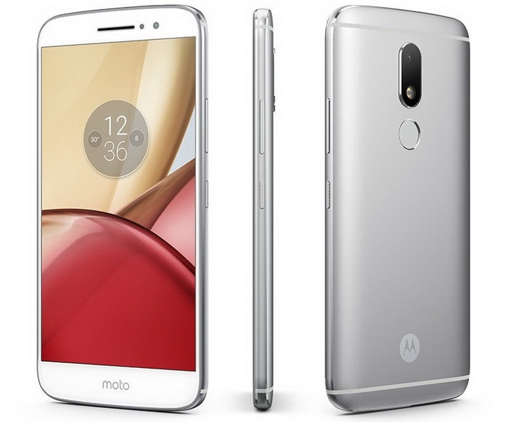 Металлический Moto M: и снова средний класс