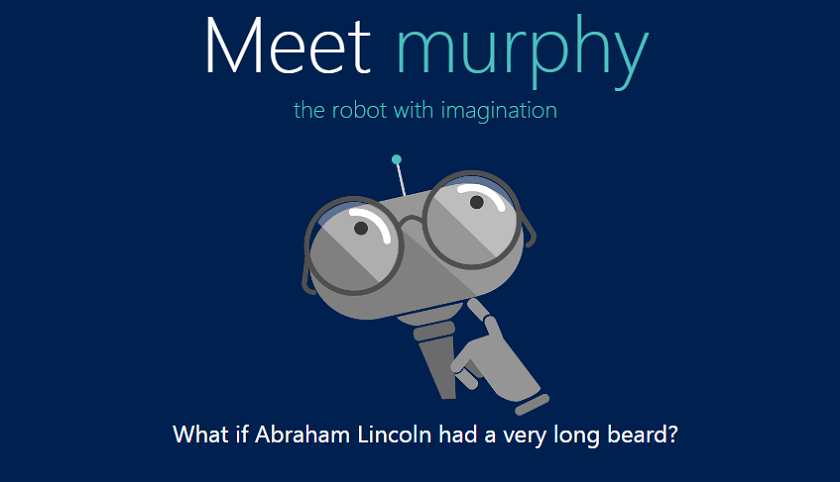 Бот  Murphy -  еще одна веселая разработка Microsoft 
