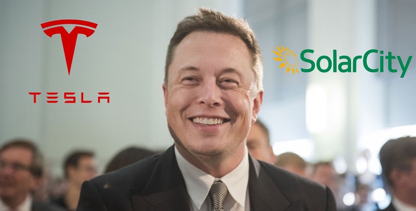 Tesla официально объявила о покупке SolarCity за $2,6 млрд 