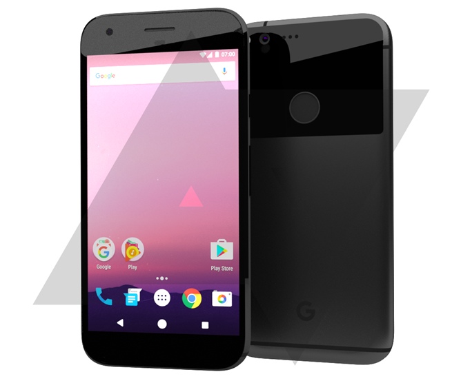 Как будут выглядеть новые смартфоны Nexus от HTC