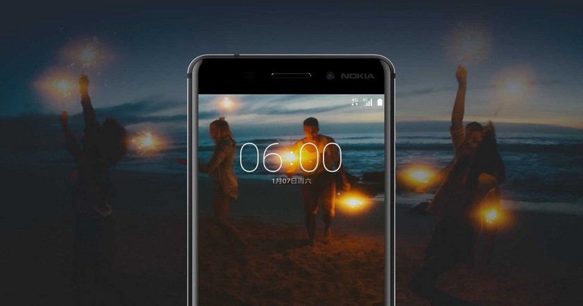Характеристики бюджетных Nokia 5 и Nokia 3