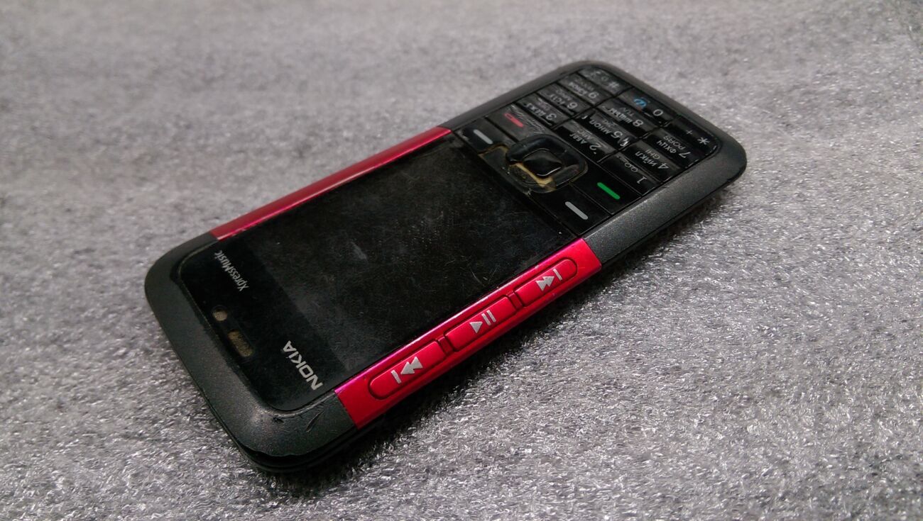 HMD Global відроджує ще одну легенду - Nokia 5310 XpressMusic