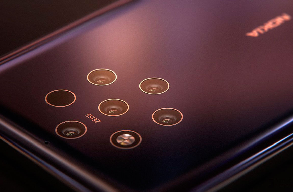 Тепер офіційно: HMD Global везе на MWC Nokia 9 PureView та перший «дірявий» смартфон