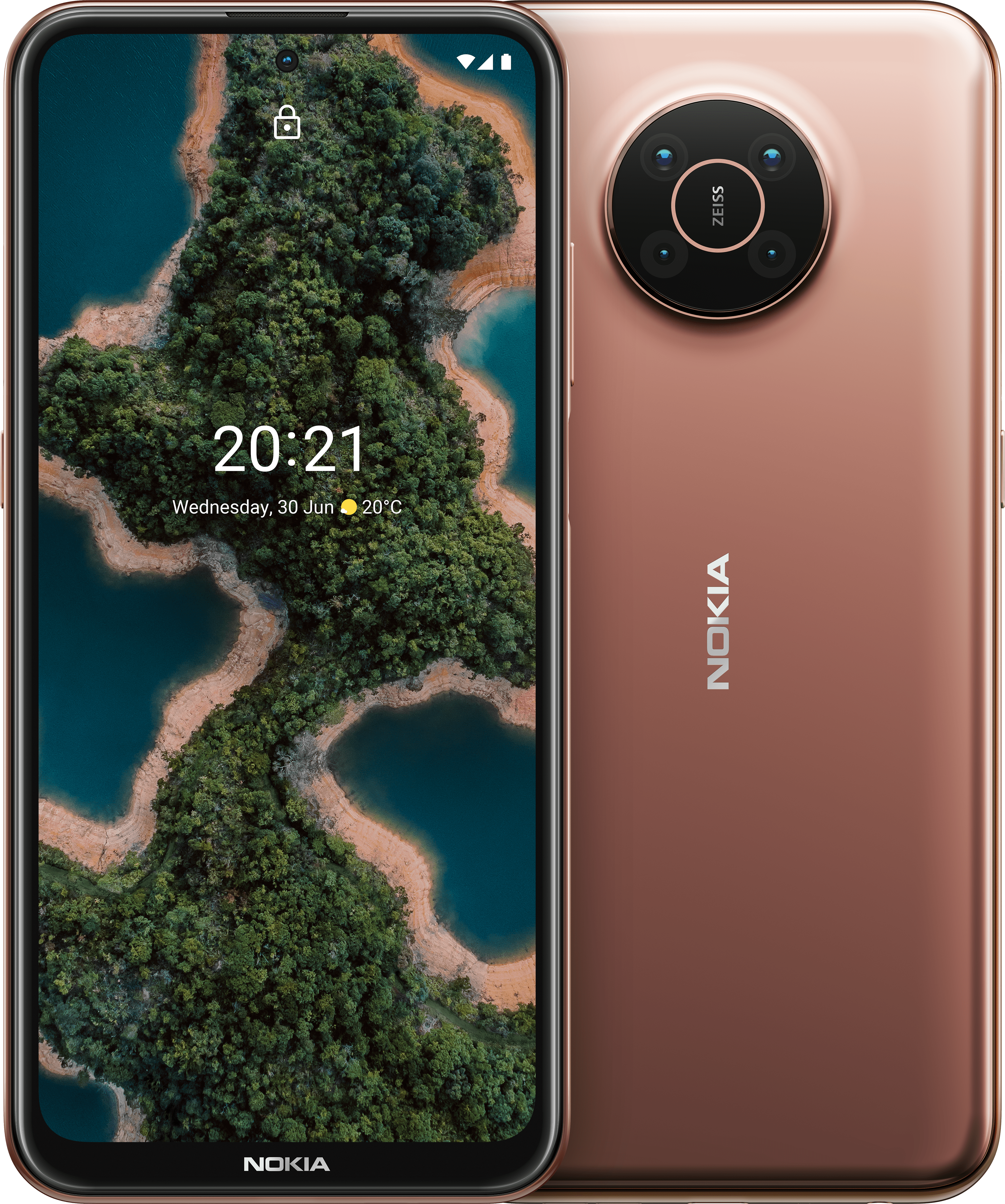 HMD Global запустила програму бета-тестування Android 12 для Nokia X20