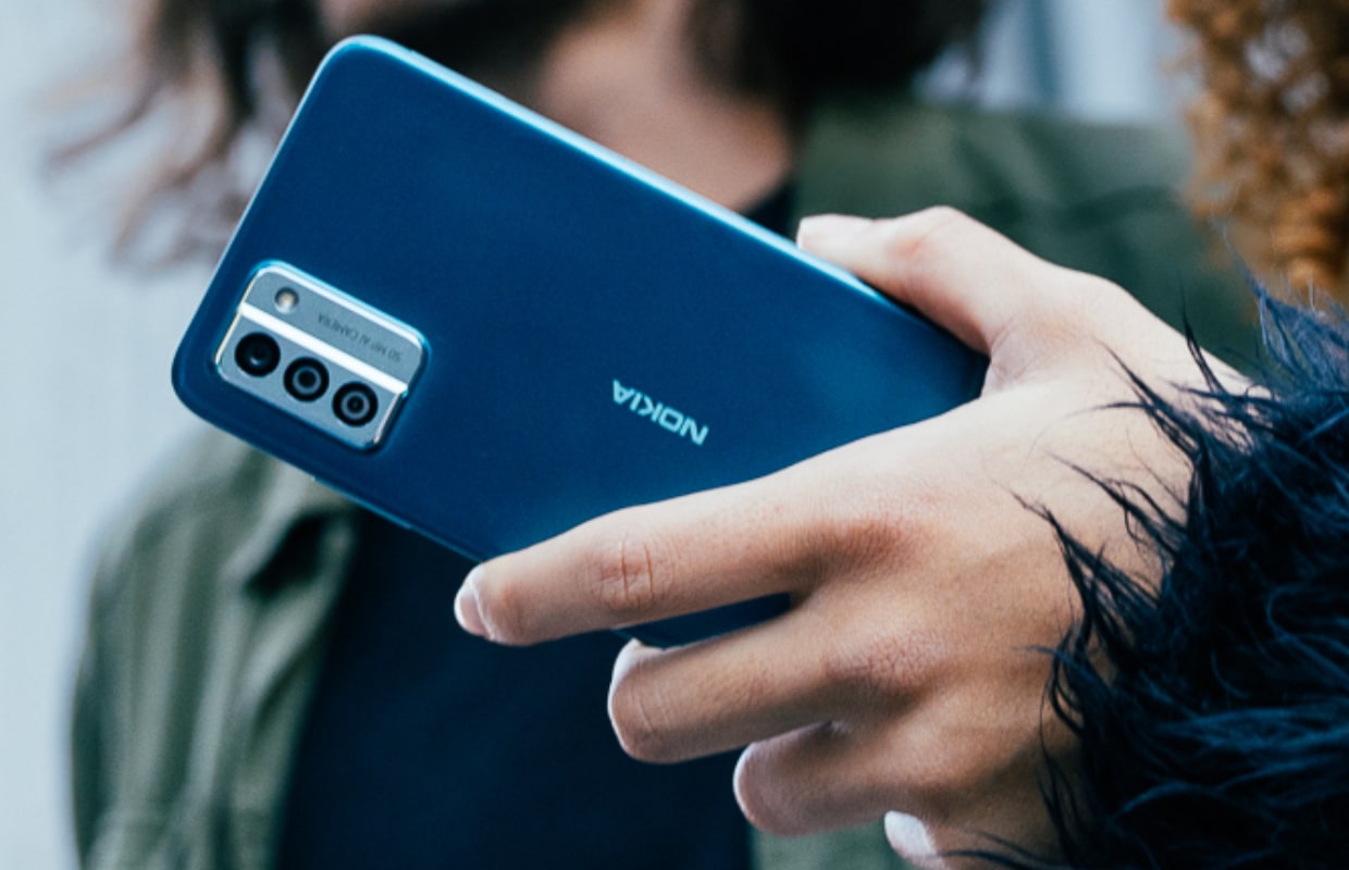 Nokia G22: смартфон-довгожитель, який можна полагодити самостійно. На заміну батареї піде 5 хвилин, дисплея - 20 хвилин