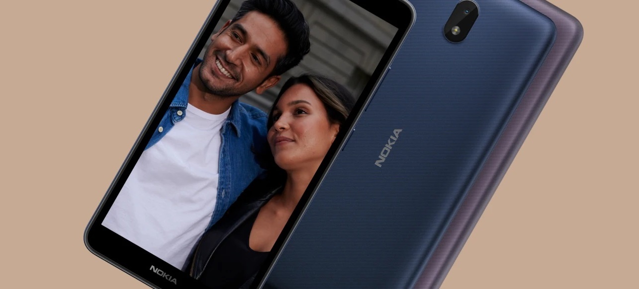 Nokia C01 Plus: compact budget phone with 5.45"display and Android 11 Go for only $90