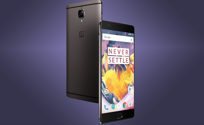 MIUI 9 установили на OnePlus 3T