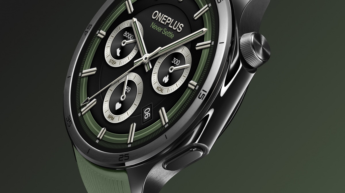 OnePlus Watch 3: нові відомості про очікуваний реліз