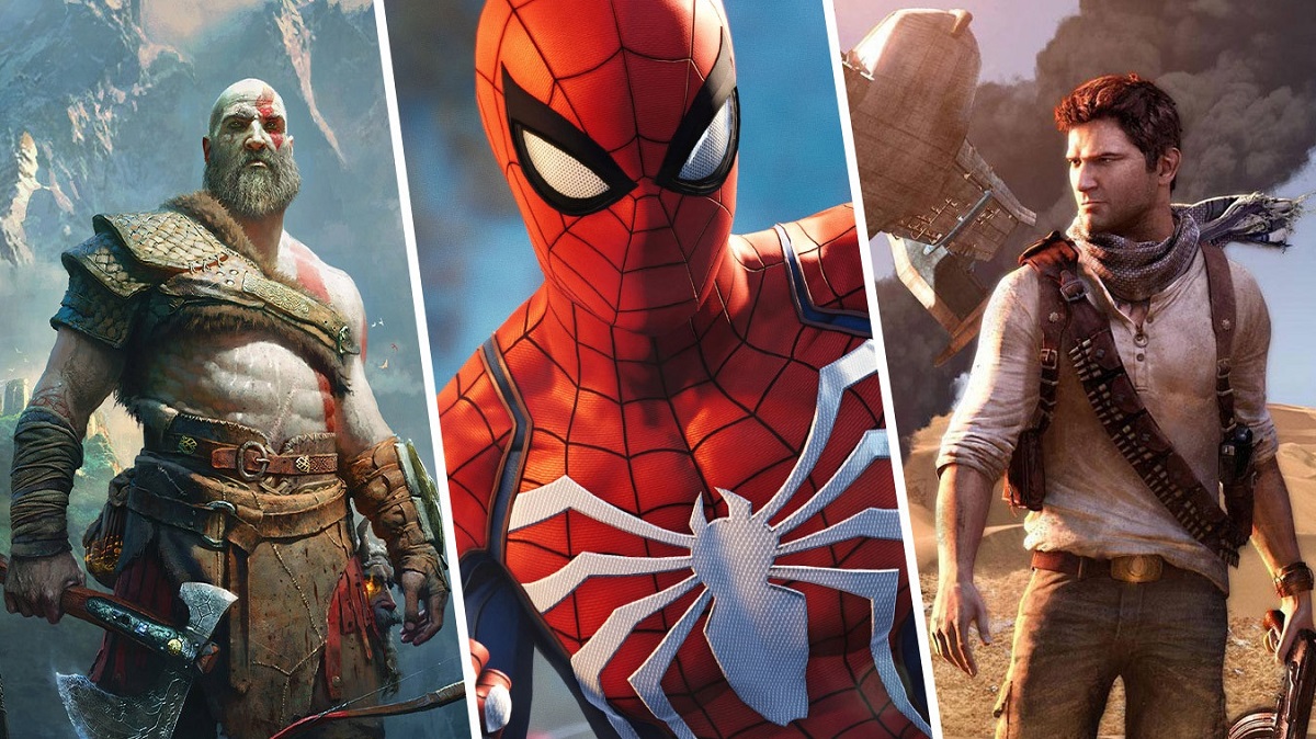 Les versions PC des projets de Sony sont apparues sur le site web de la PlayStation