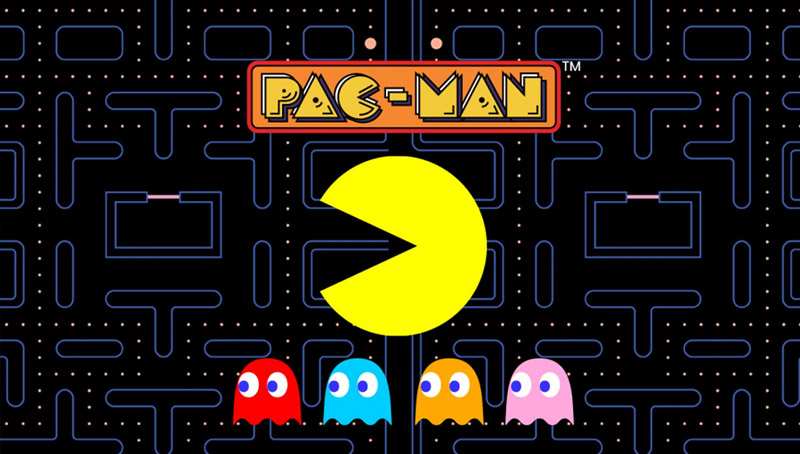 Pac-Man fait l'objet d'une première adaptation complète à l'écran