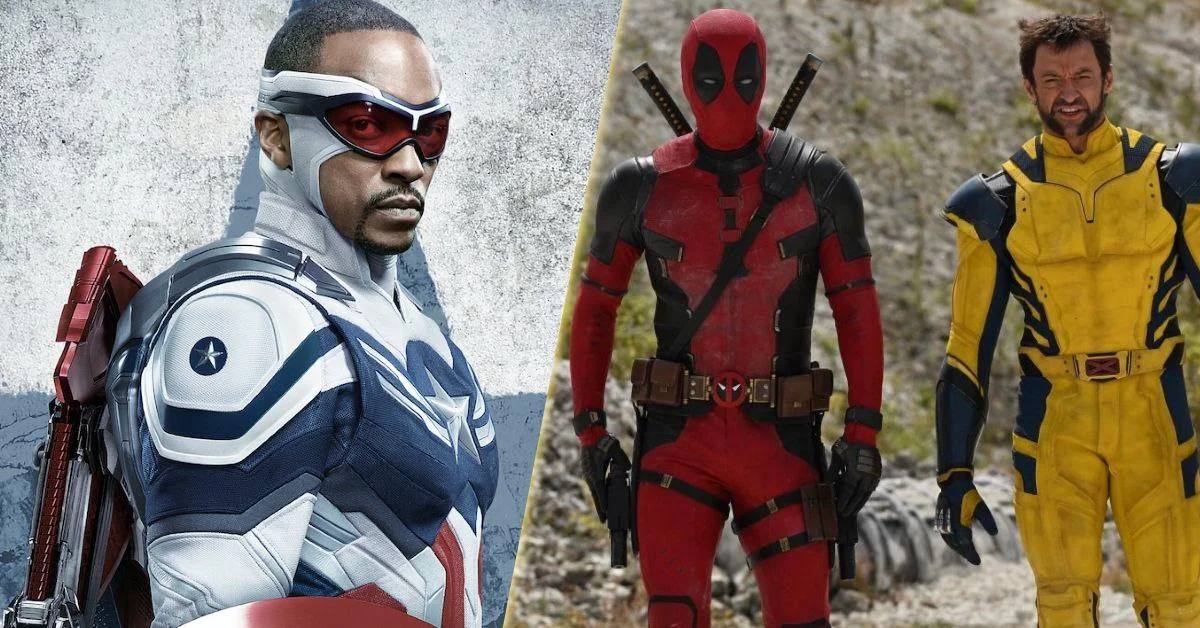 La date de sortie de "Deadpool 3" a encore été repoussée, mais il semblerait qu'elle soit remplacée par le film tout aussi attendu de Marvel, "Captain America 4"