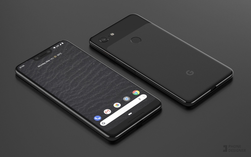 Канадский оператор раскрыл цены на смартфоны Google Pixel 3 и Pixel 3 XL