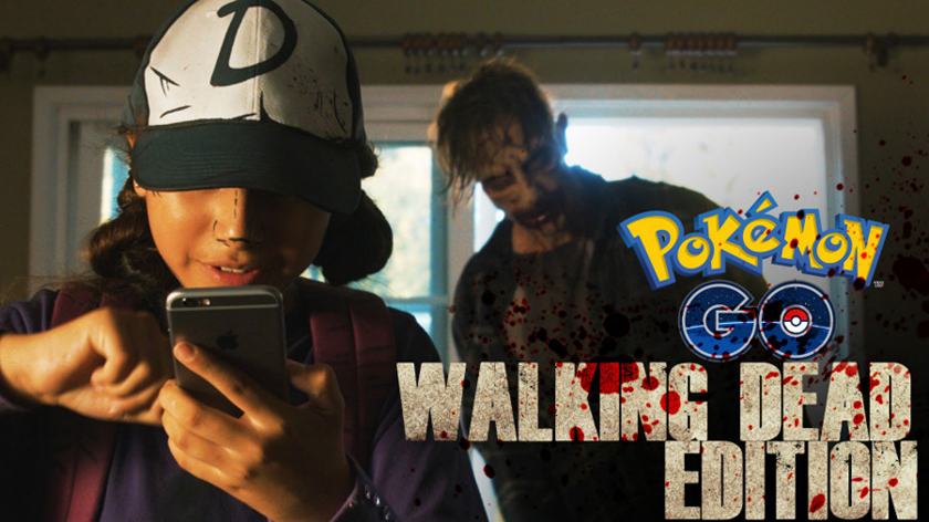 20 коубов про Pokemon Go