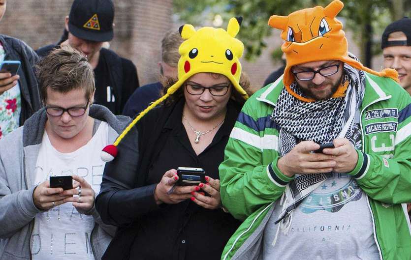 Как заработать на Pokemon Go