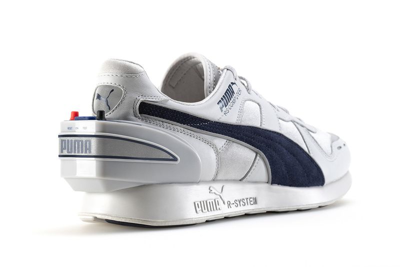 Puma представила оновлену модель смарт-кросівок RS-Computer: тепер з фітнес-трекером і Bluetooth