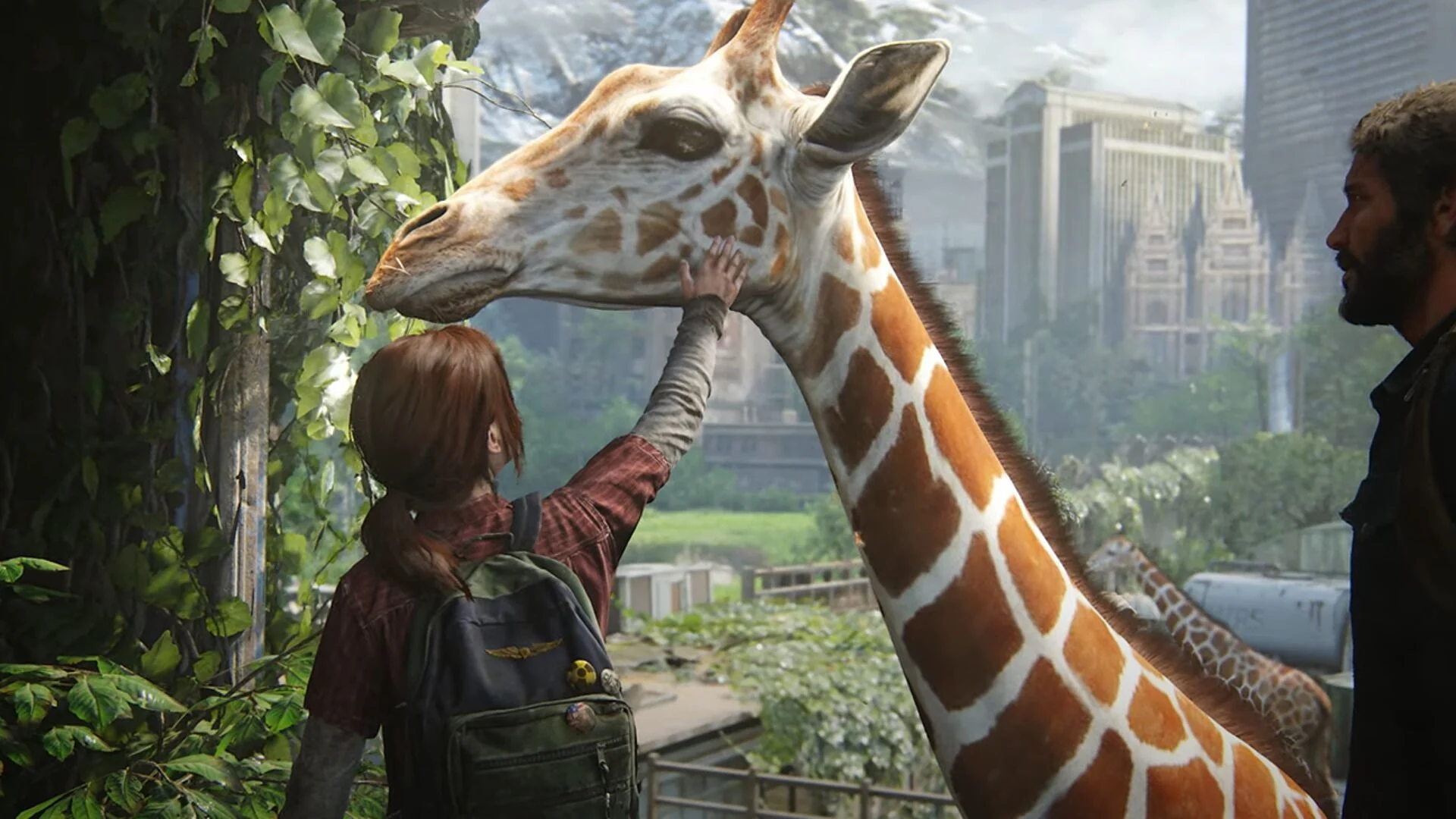 Fuite : clip du milieu du remake de The Last of Us