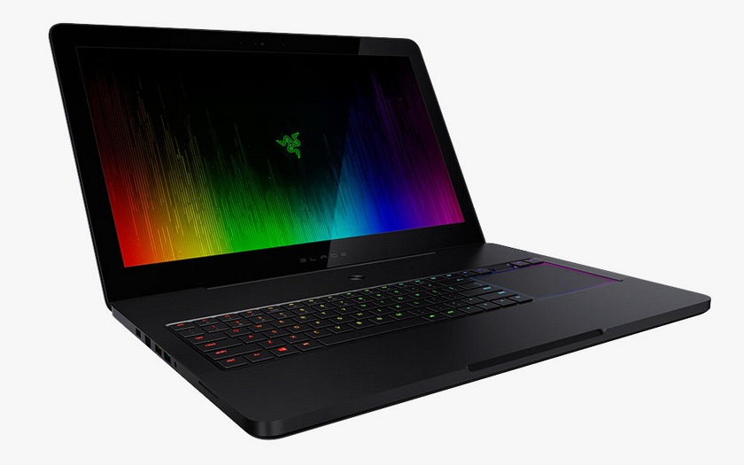 Razer обновила ноутбук Blade Pro: возвращение короля